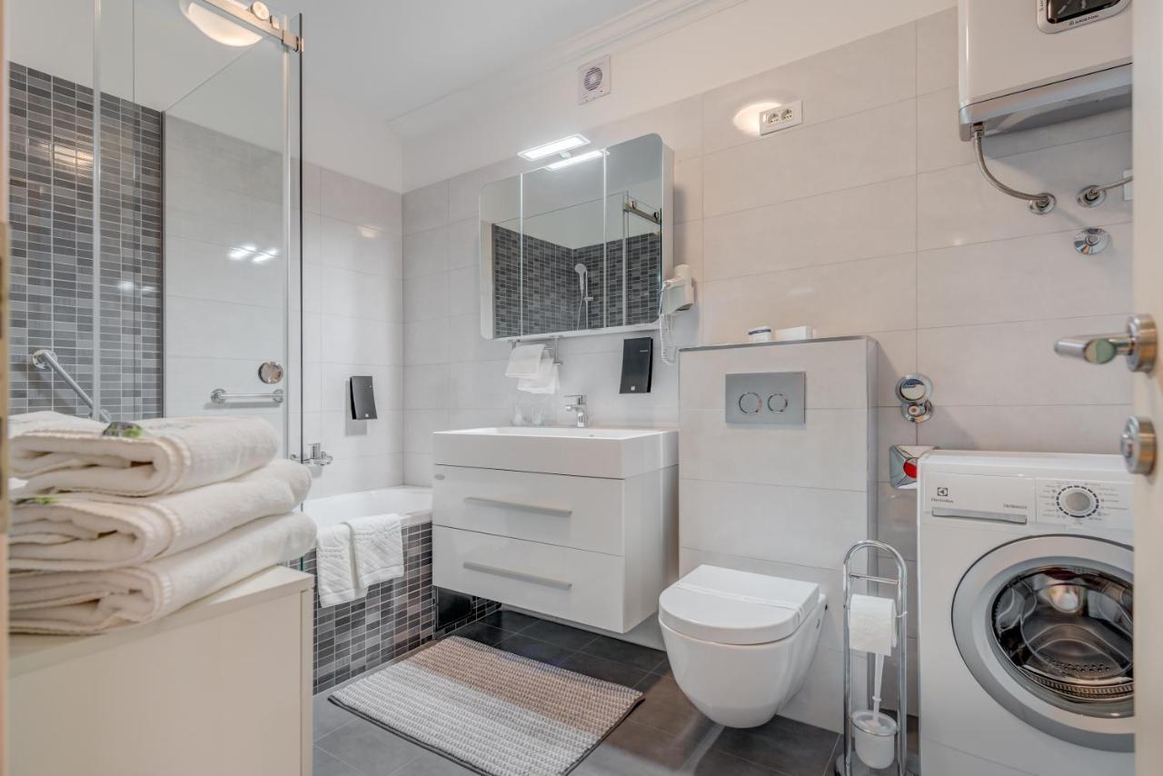 Paparazzi Apartment Split Extérieur photo