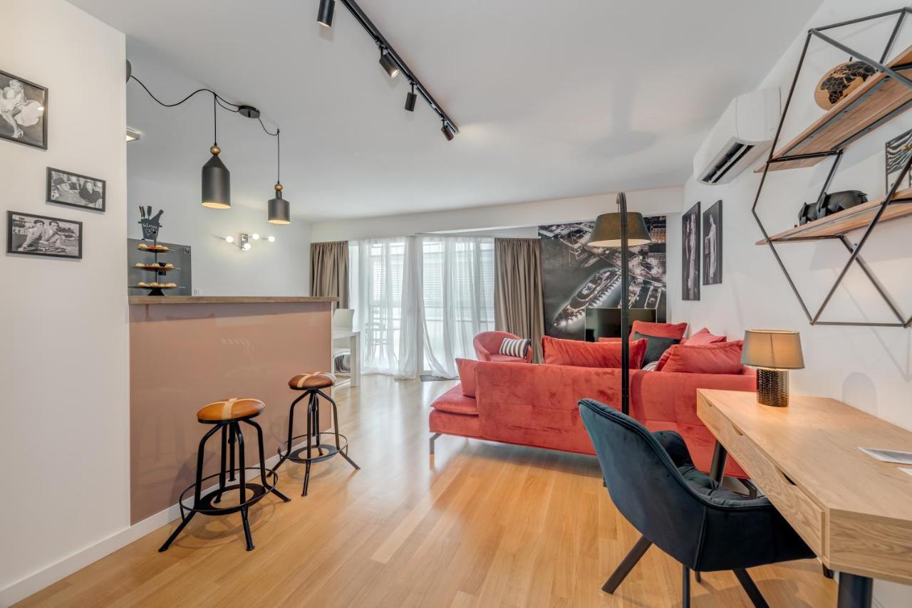 Paparazzi Apartment Split Extérieur photo
