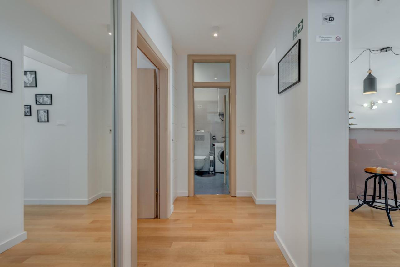 Paparazzi Apartment Split Extérieur photo