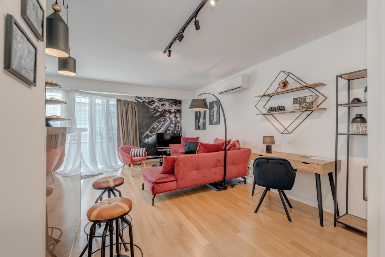 Paparazzi Apartment Split Extérieur photo