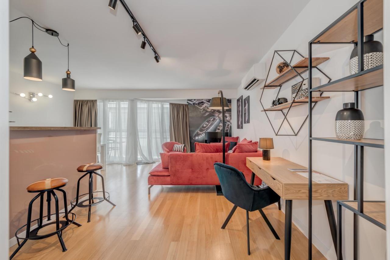 Paparazzi Apartment Split Extérieur photo
