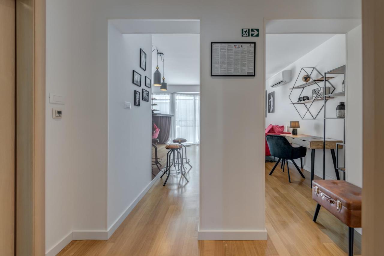 Paparazzi Apartment Split Extérieur photo